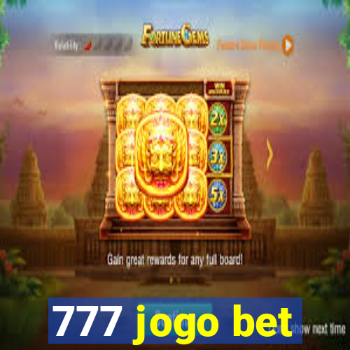 777 jogo bet
